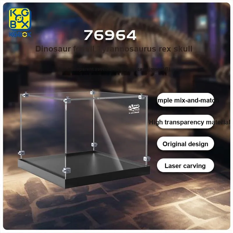 KGBOX Model Accessories-17