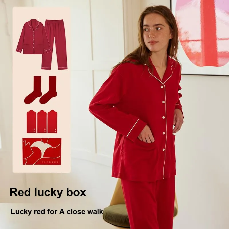 FREELASS Pajama Gift Box Women's