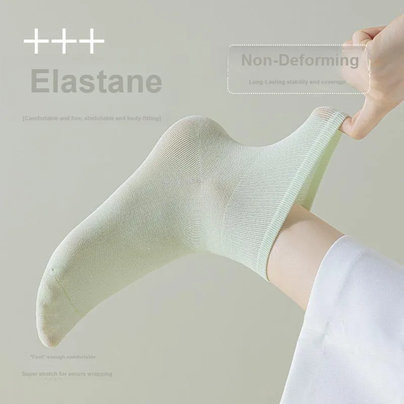 Cotton Gene Ankle Socks Women's 7 Pack-22