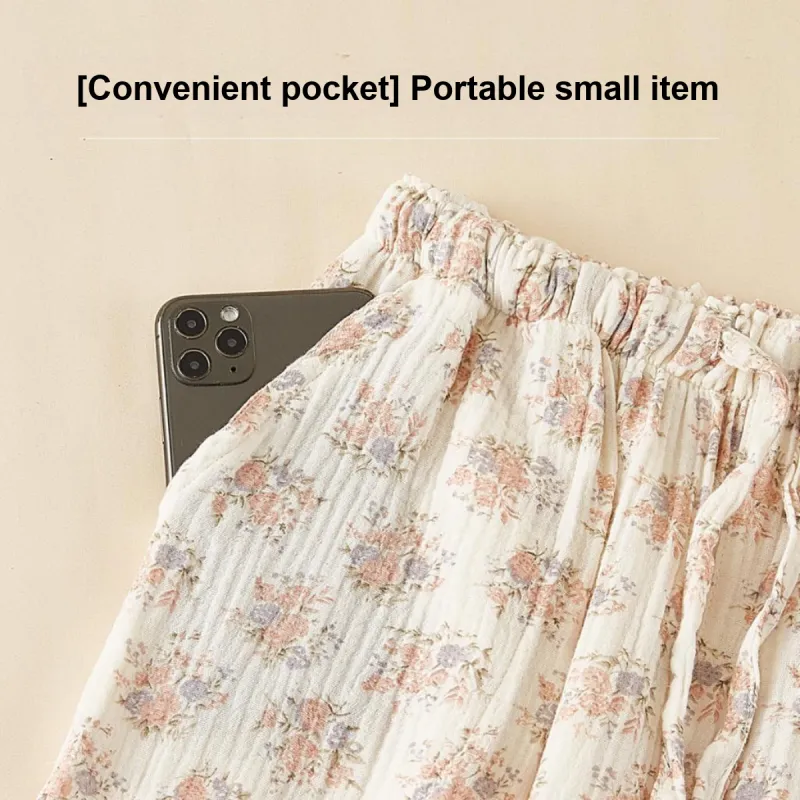 Yalu Women's Pajama Pants-3