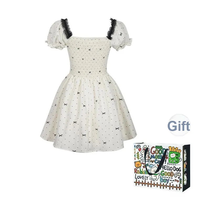 ZVJH Short Sleeved Dress Women's-8