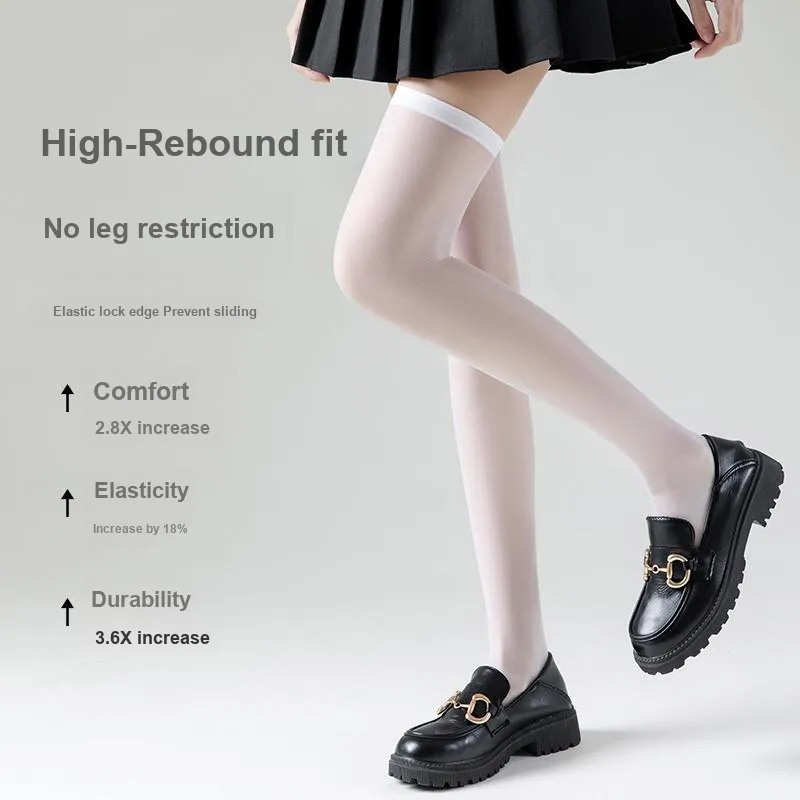 Lan Miao Stockings Women's Combo Set-4