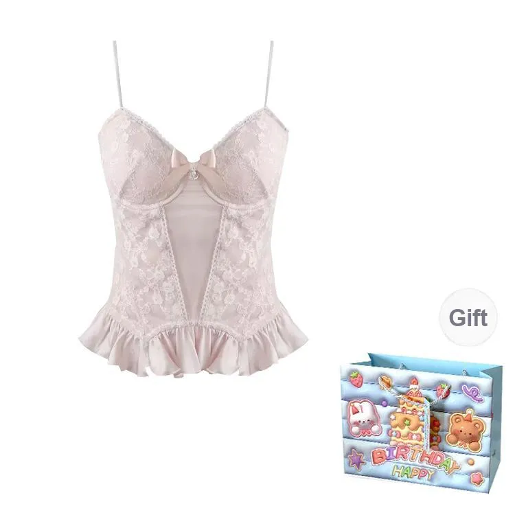 QUIET ANGEL Camisoles Women's-0