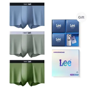Lee Underwear Gift Boxes Men's 3 Pack