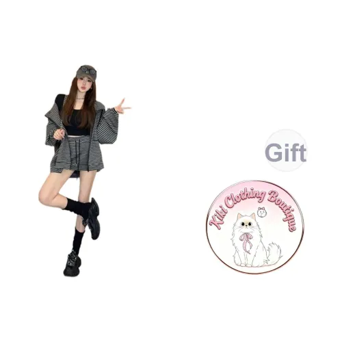 Kiki Clothing Boutique Комплект с юбкой Женские