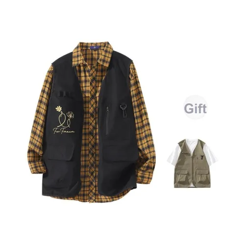 FAX FOR FMACM Рубашка Комплект В комплекте Унисекс