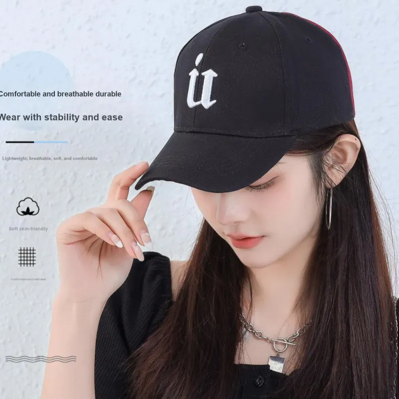 CATELLES Cotton Baseball Caps Unisex-2