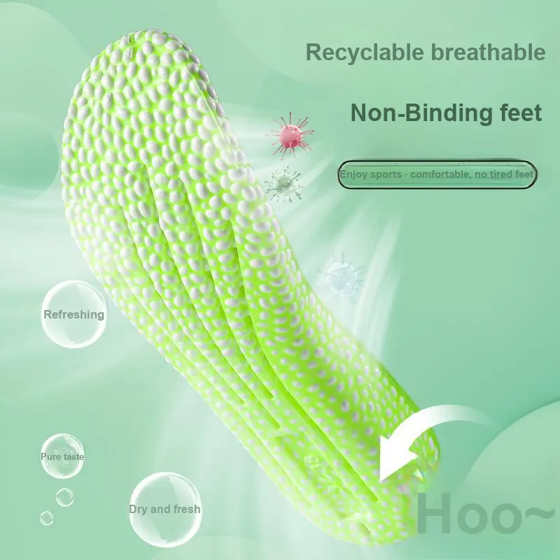 Footprint tribe Insoles Unisex-7