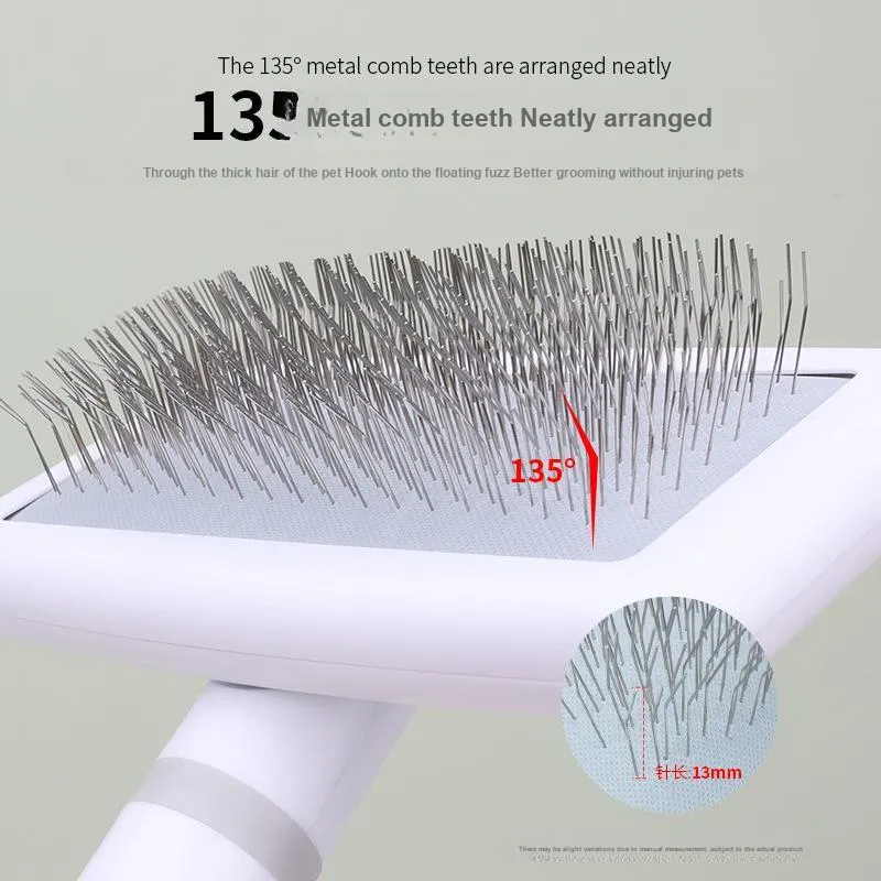 HISTOTREE Cat And Dog Combs & Flea Combs-1