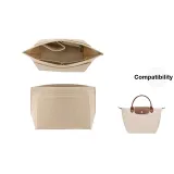 Beige Felt Liner-Compatibility for Trumpets