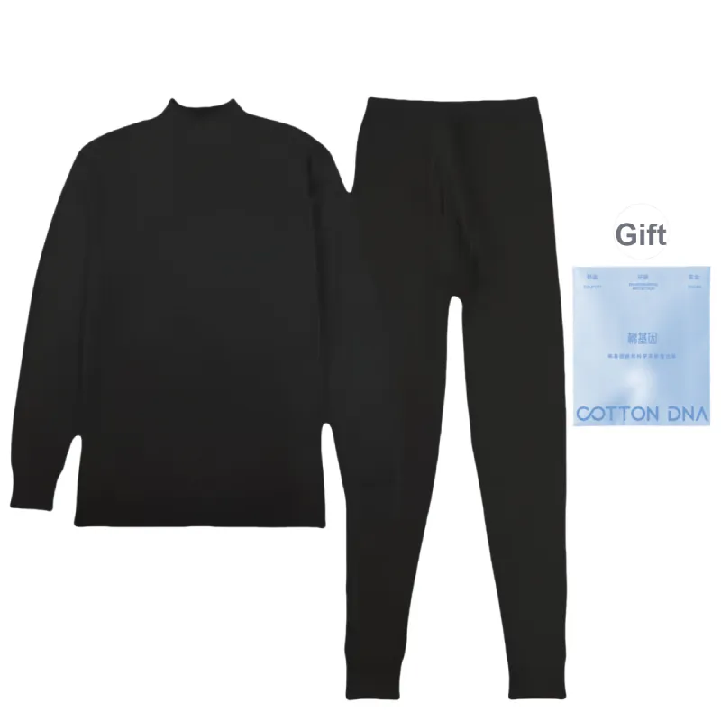 Cotton Gene Thermal Set Men's Shopping Bag-1