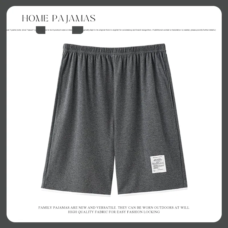 FENTENGCARE Men Pajama Pants-1