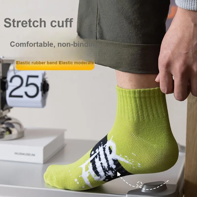 GOSO Men Socks Sets-1