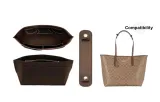 City30 Brown Shoulder Pads+Brown Liner