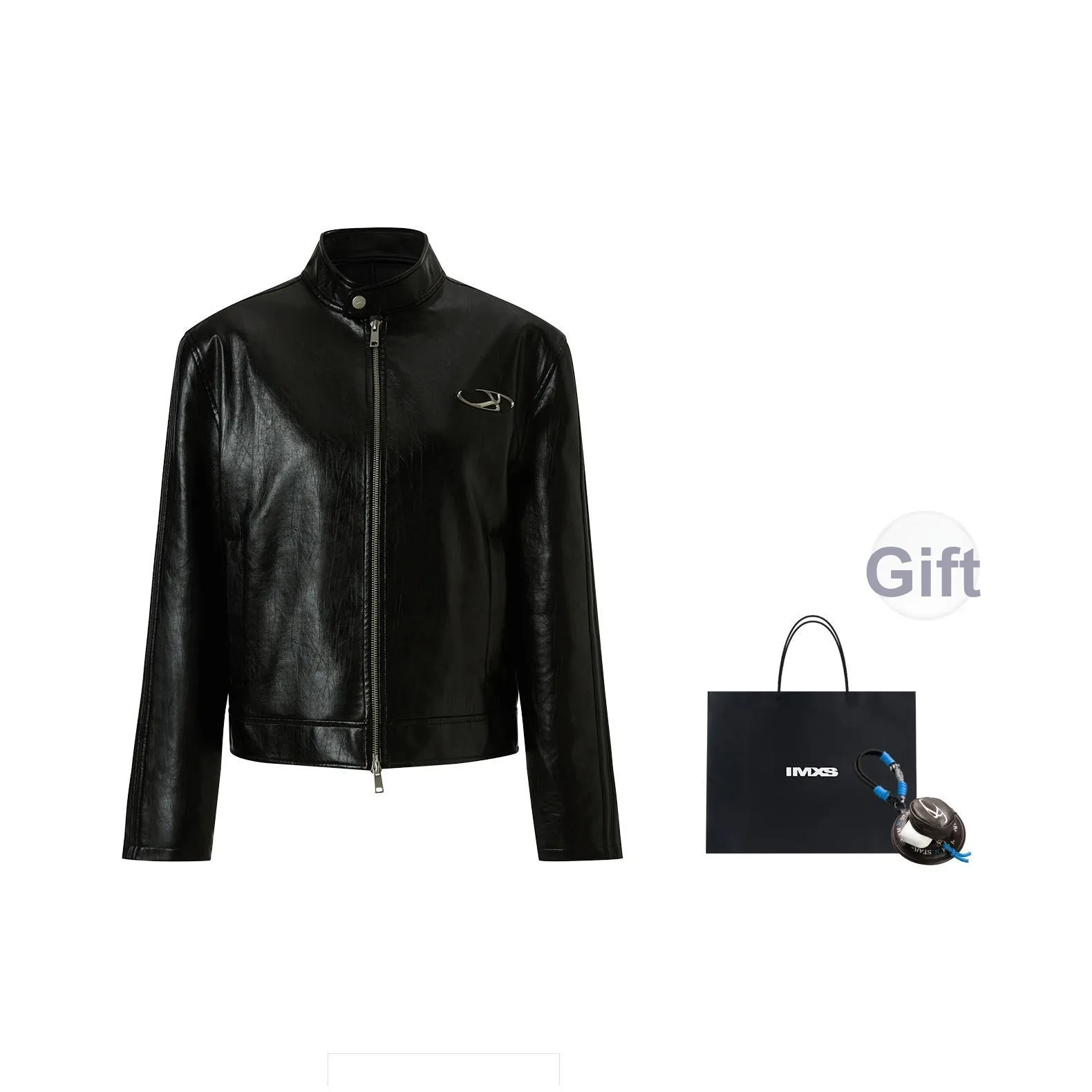 IMXS Urban Hunting Series Кожа Куртка Унисекс