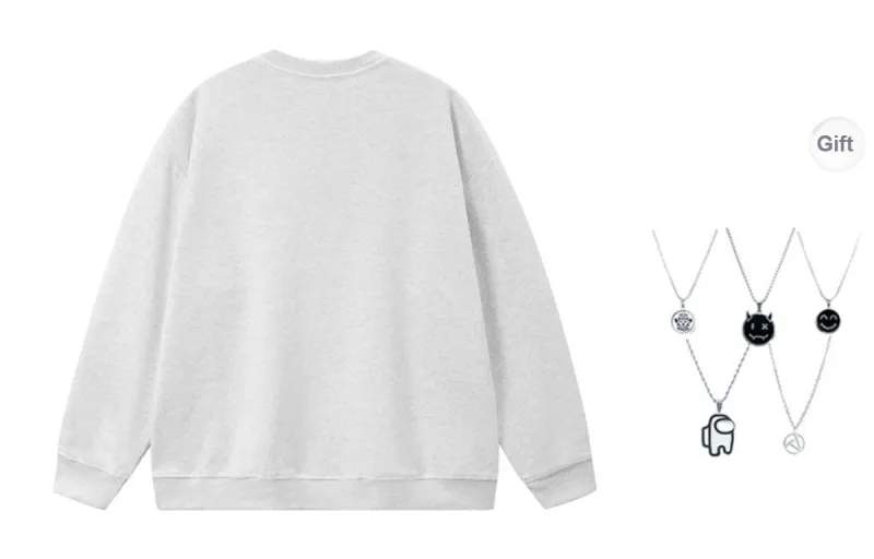 LIGHTNING BEAR Sweatshirt Unisex-17
