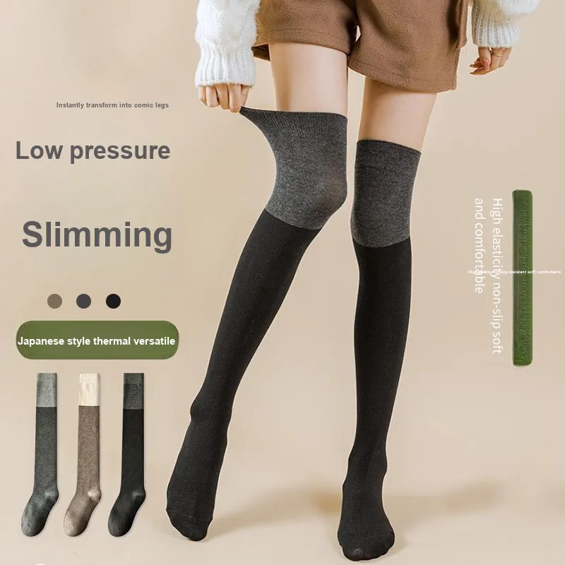 Lanza Thigh high Socks Women's Multi Pack-3