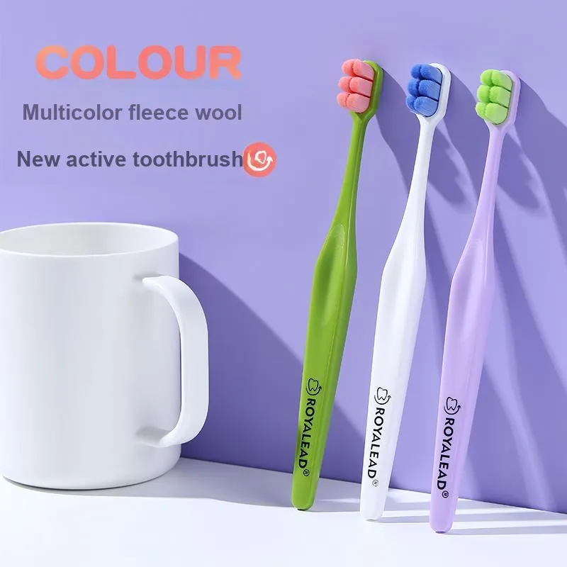 RAOYI Toothbrushes Unisex-7