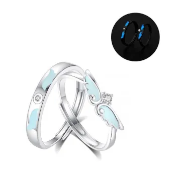 P&N Rings Unisex