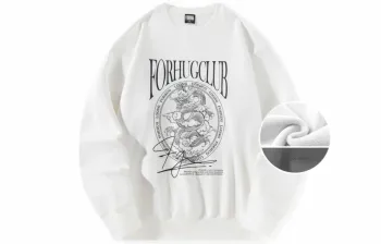 FORHUG Year Of The Dragon Limited Series Sweatshirts Unisex