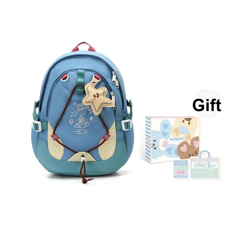VANWALK Planet Rabbit Series Backpacks-44