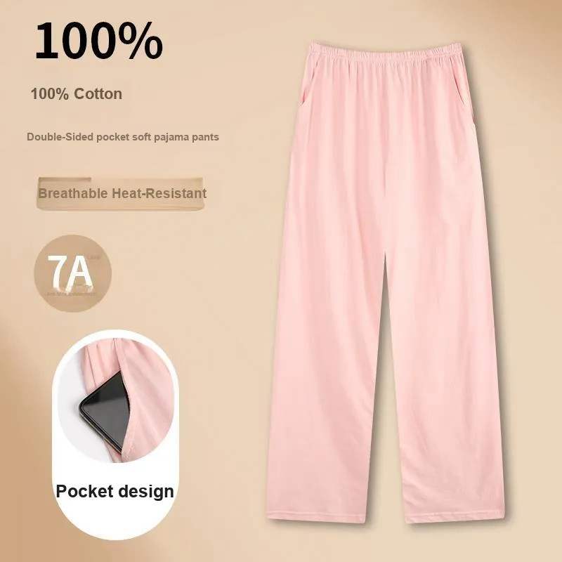FENTENGCARE Pajama Pants Women's-2