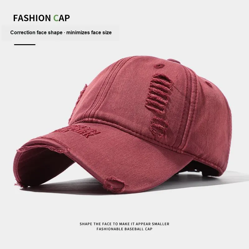 NANJIREN Versatile Baseball Caps Unisex-7