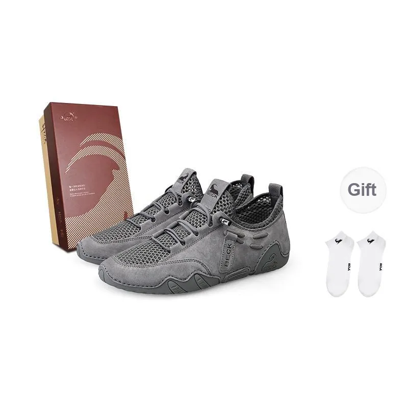 BECK Wild Echo Collection Low Top Casual Shoes Unisex-10