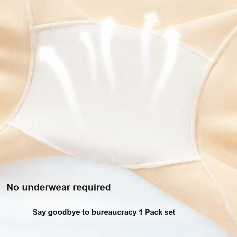 Urban Beauty Underpants Women's Shopping Bag Combo Set-24