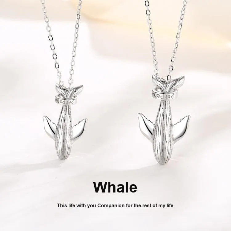 Regalrose 925 Sterling Silver Necklaces Women's-1