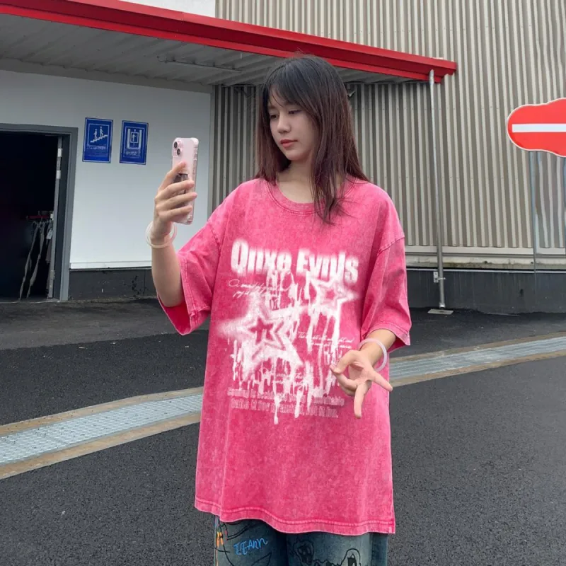 Qnxeey T Shirts Unisex-16
