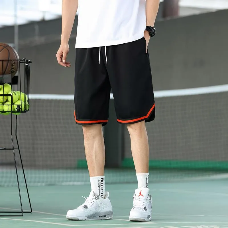 Warrior Sports Shorts Unisex White-14