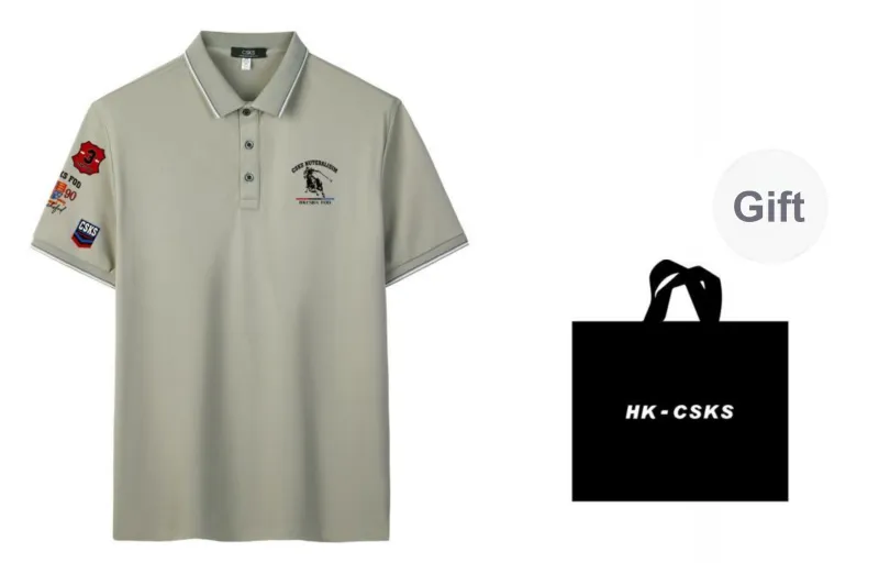 CSKS Polo Shirts Unisex-39