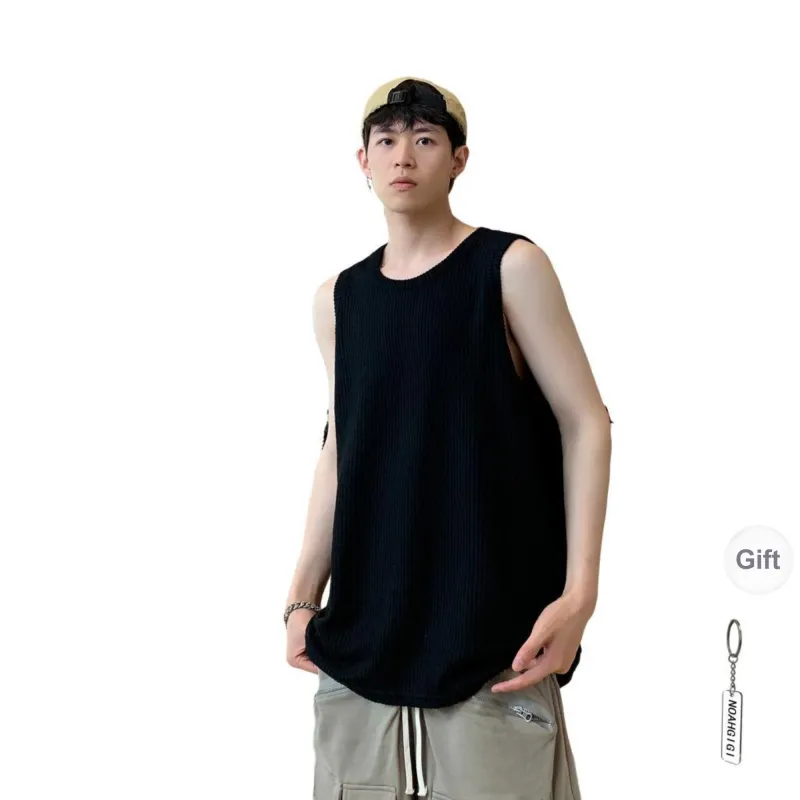 NOAHGIGI Tank Tops Unisex-6