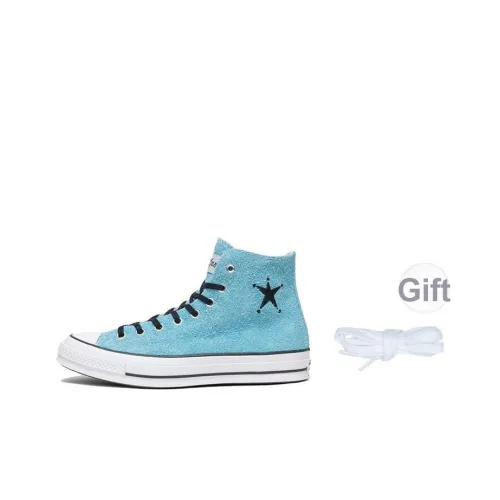 Stussy Balance High Top Кеды Унисекс Blue