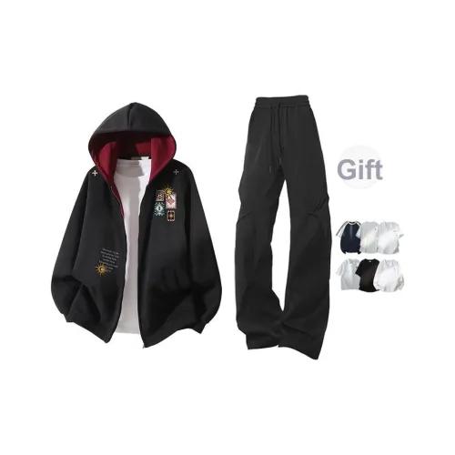 YOSICIL Унисекс Свитшот Комплекты