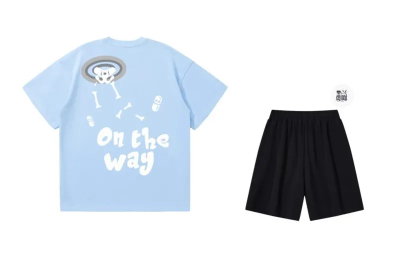 TBSM Casual Sportswear Unisex-8