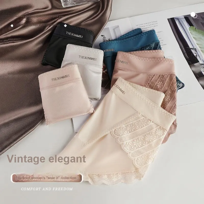 XIA.WA.ZHI.XIU Underpants Women's Box 3 Pack-11
