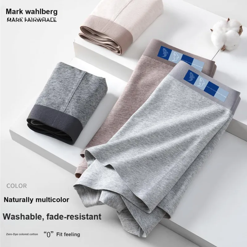 FAIRWHALE Underpants Men Box 3 Pack-2