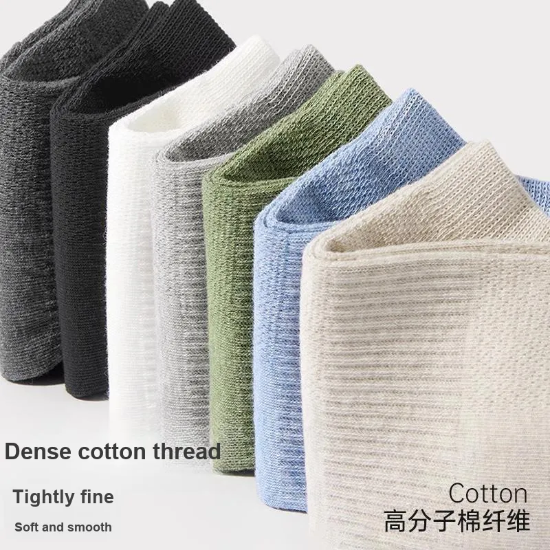 Lanza No Show Socks Men's 6 Pack-11