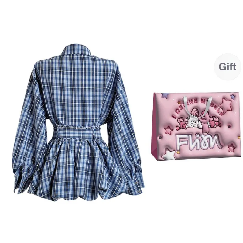 FLIM Two Piece Skirt Sets Women's-10