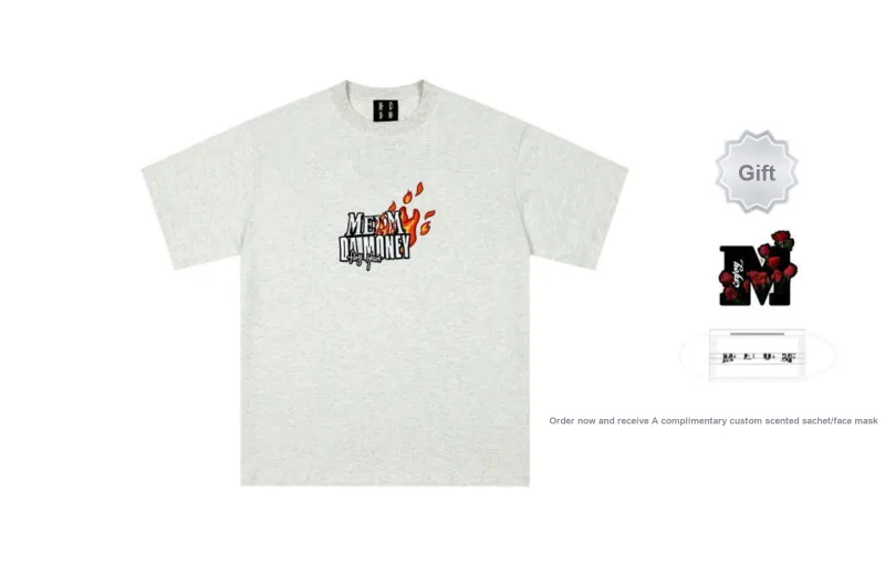 MR.ENJOYDA MONEY T Shirts Unisex-8