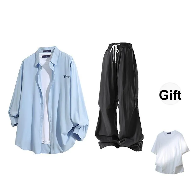 FAX FOR FMACM Shirt Matching Set Unisex-20