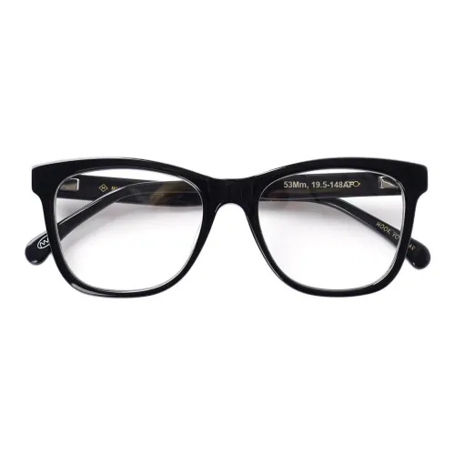 MULNAT Чистый титан Квадратные оптические очки Унисекс