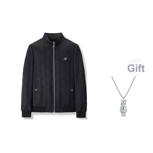 TUCANO Черные Мужские Куртки