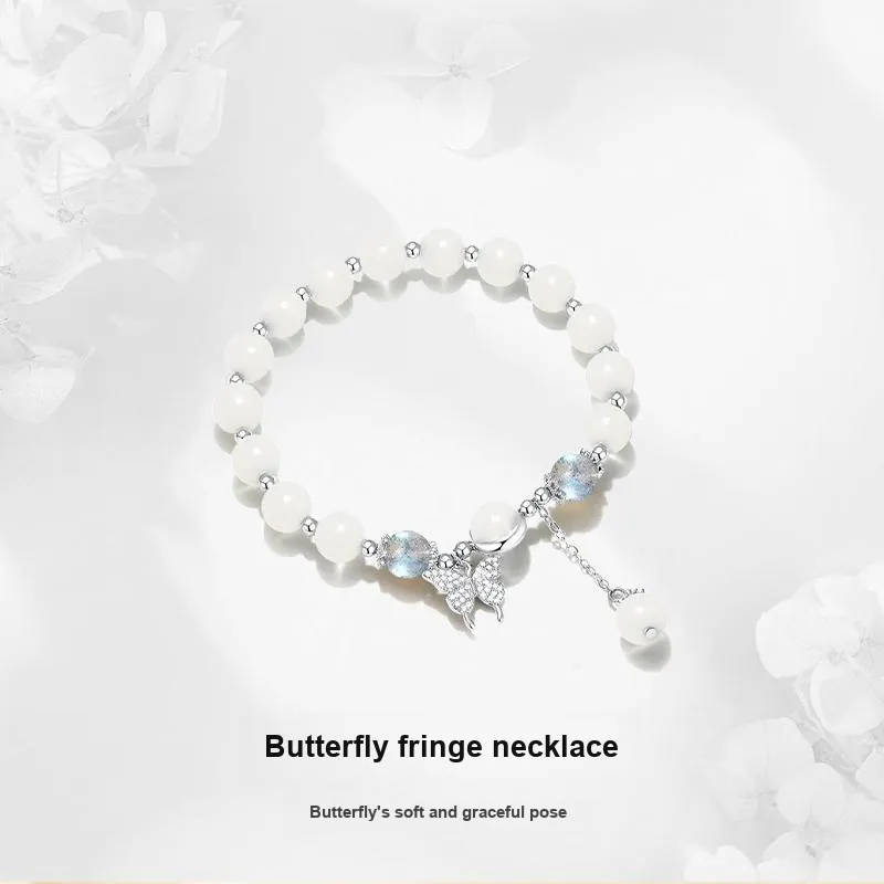 MISS TOOYA Bodhi Seed Bracelets Women's-2