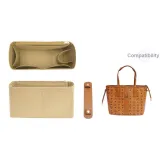 Beige Liner[Compatible with Trumpets]+Shoulder Pads Set