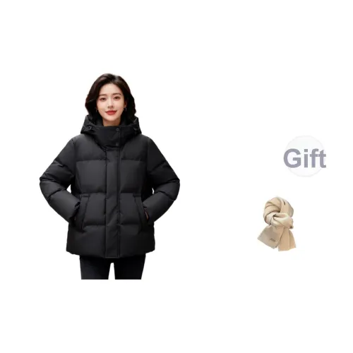 MTHE Женские Пуховики