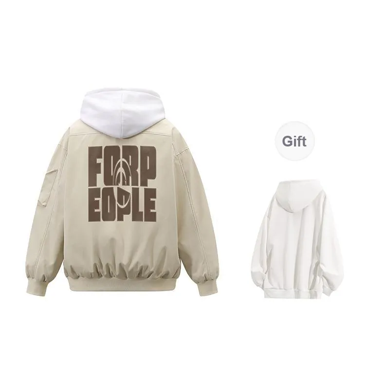 FAX FOR FMACM Jackets Coats Unisex-15