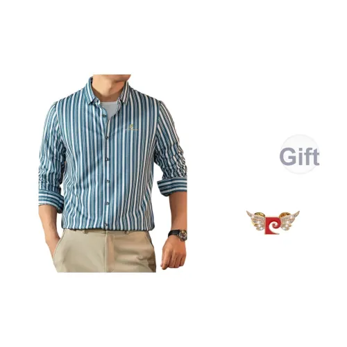 PIERRE CARDIN Мужские рубашки